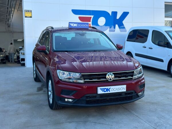 VOLKSWAGEN Tiguan Advance 2.0 TDI 110kW 150CV DSG - Imagen 7
