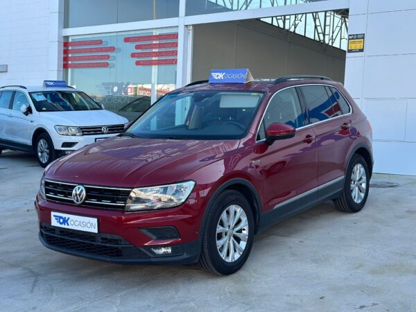 VOLKSWAGEN Tiguan Advance 2.0 TDI 110kW 150CV DSG - Imagen 12