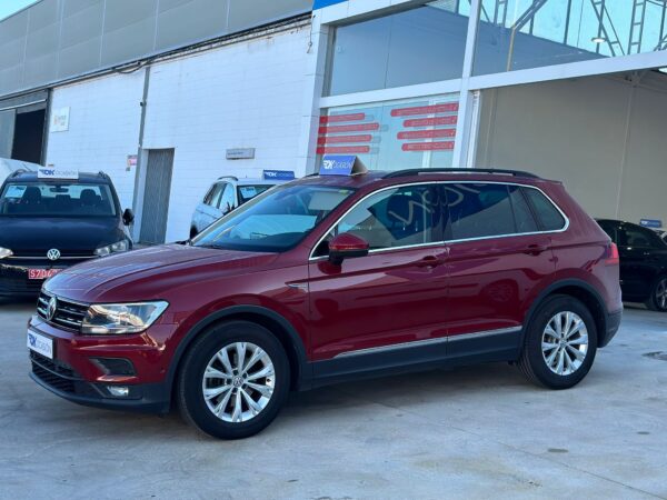VOLKSWAGEN Tiguan Advance 2.0 TDI 110kW 150CV DSG - Imagen 13
