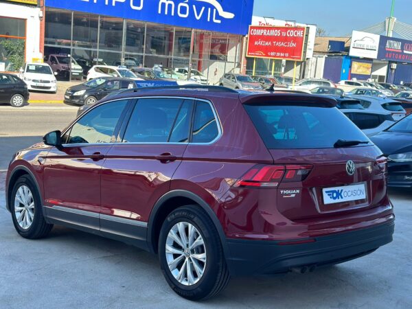 VOLKSWAGEN Tiguan Advance 2.0 TDI 110kW 150CV DSG - Imagen 19