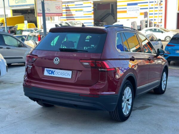 VOLKSWAGEN Tiguan Advance 2.0 TDI 110kW 150CV DSG - Imagen 18
