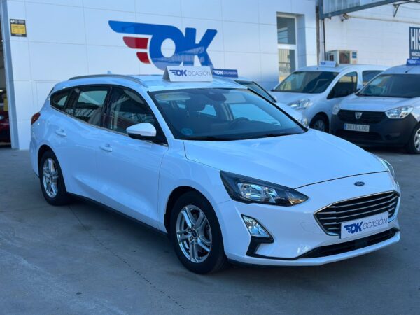 FORD Focus 1.5 Ecoblue 88kW Trend