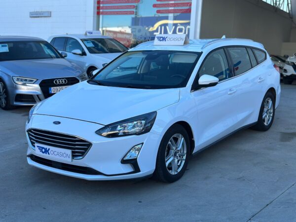 FORD Focus 1.5 Ecoblue 88kW Trend - Imagen 3