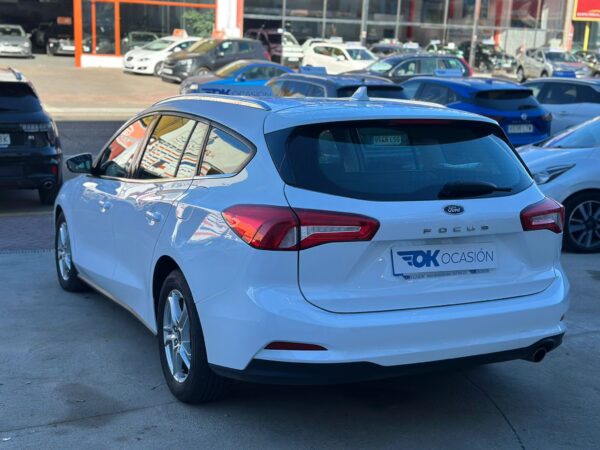 FORD Focus 1.5 Ecoblue 88kW Trend - Imagen 4
