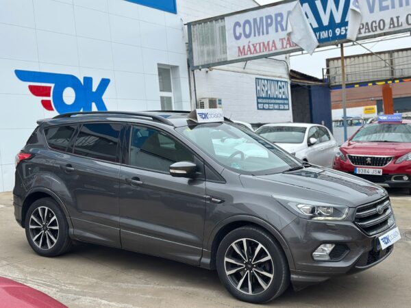FORD Kuga 2.0 TDCi 110kW 4x2 Trend - Imagen 3