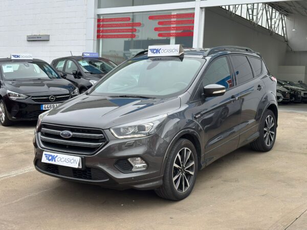 FORD Kuga 2.0 TDCi 110kW 4x2 Trend - Imagen 14