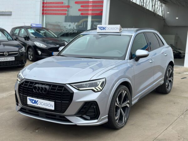 AUDI Q3 S line 35 TDI 110kW 150CV - Imagen 6