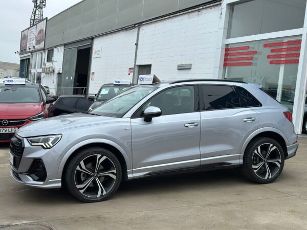 AUDI Q3 S line 35 TDI 110kW 150CV - Imagen 7