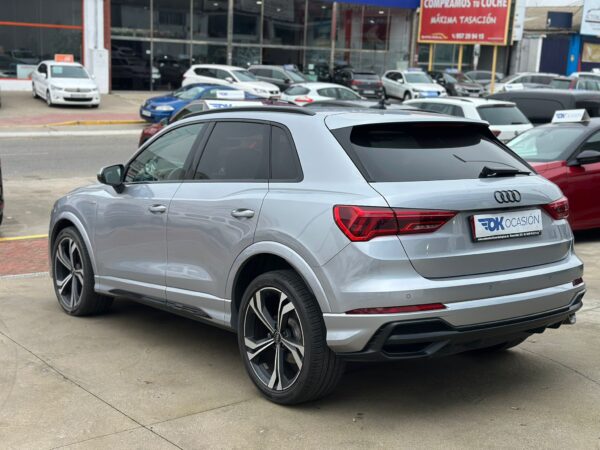 AUDI Q3 S line 35 TDI 110kW 150CV - Imagen 8