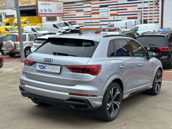 AUDI Q3 S line 35 TDI 110kW 150CV - Imagen 5