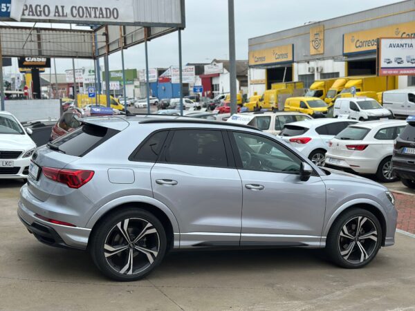AUDI Q3 S line 35 TDI 110kW 150CV - Imagen 4