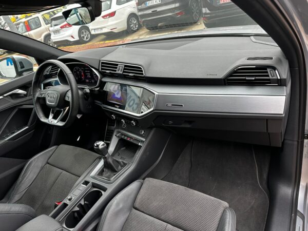 AUDI Q3 S line 35 TDI 110kW 150CV - Imagen 9
