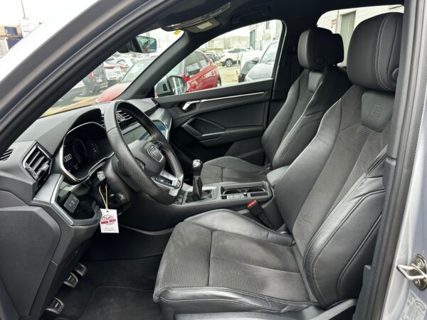 AUDI Q3 S line 35 TDI 110kW 150CV - Imagen 11
