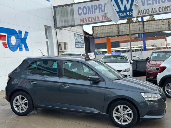 SKODA Fabia 1.0 TSI 70KW 95cv Ambition - Imagen 8