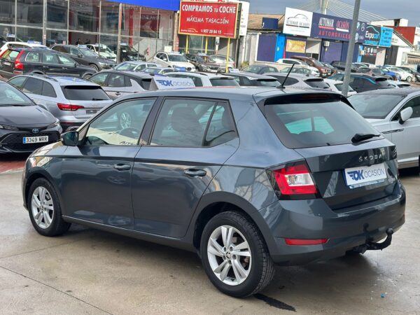 SKODA Fabia 1.0 TSI 70KW 95cv Ambition - Imagen 7