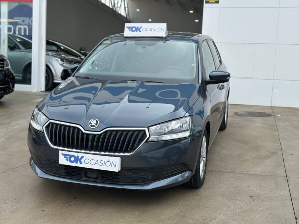 SKODA Fabia 1.0 TSI 70KW 95cv Ambition - Imagen 3