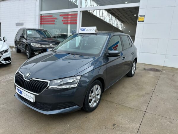 SKODA Fabia 1.0 TSI 70KW 95cv Ambition - Imagen 6