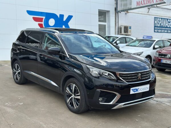 PEUGEOT 5008 1.5 BlueHDi 96kW 130CV SS Allure
