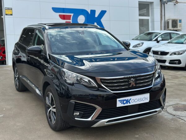 PEUGEOT 5008 1.5 BlueHDi 96kW 130CV SS Allure - Imagen 3