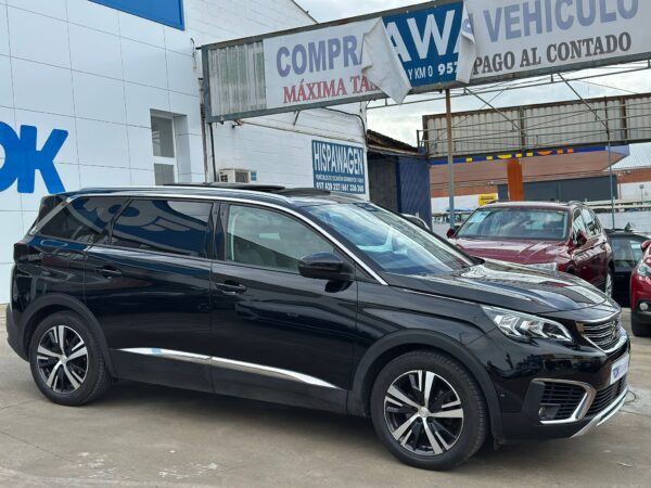 PEUGEOT 5008 1.5 BlueHDi 96kW 130CV SS Allure - Imagen 6