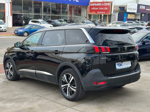 PEUGEOT 5008 1.5 BlueHDi 96kW 130CV SS Allure - Imagen 7