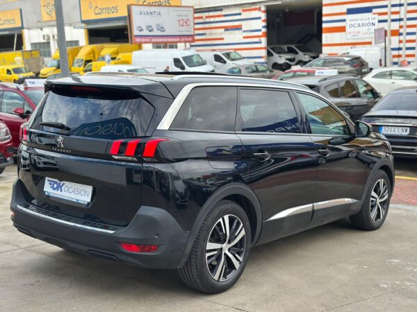 PEUGEOT 5008 1.5 BlueHDi 96kW 130CV SS Allure - Imagen 8