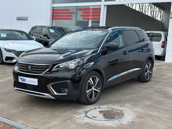 PEUGEOT 5008 1.5 BlueHDi 96kW 130CV SS Allure - Imagen 4