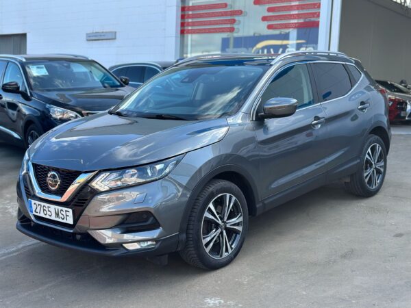 NISSAN QASHQAI dCi 85 kW 115 CV E6D DCT NCONNECTA - Imagen 3