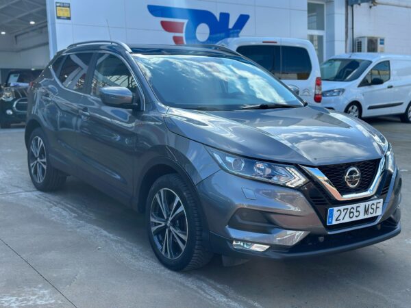 NISSAN QASHQAI dCi 85 kW 115 CV E6D DCT NCONNECTA