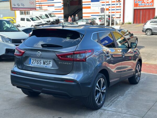 NISSAN QASHQAI dCi 85 kW 115 CV E6D DCT NCONNECTA - Imagen 4