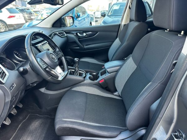 NISSAN QASHQAI dCi 85 kW 115 CV E6D DCT NCONNECTA - Imagen 7