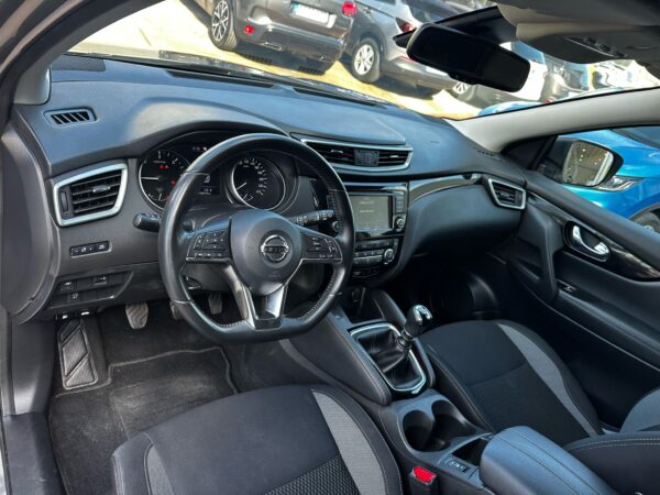 NISSAN QASHQAI dCi 85 kW 115 CV E6D DCT NCONNECTA - Imagen 5
