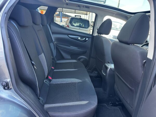 NISSAN QASHQAI dCi 85 kW 115 CV E6D DCT NCONNECTA - Imagen 11