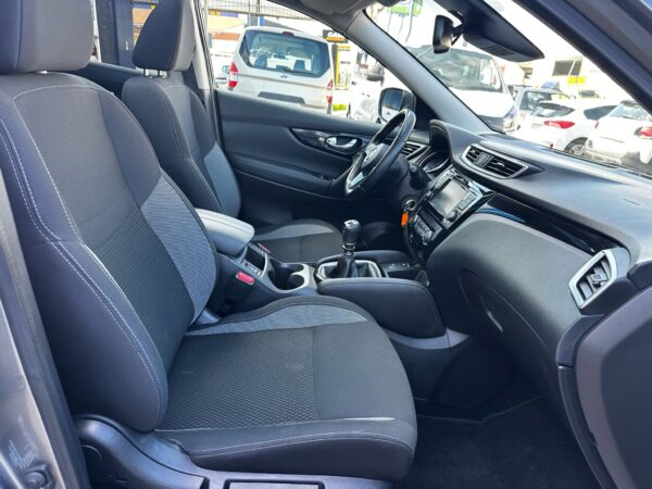 NISSAN QASHQAI dCi 85 kW 115 CV E6D DCT NCONNECTA - Imagen 8