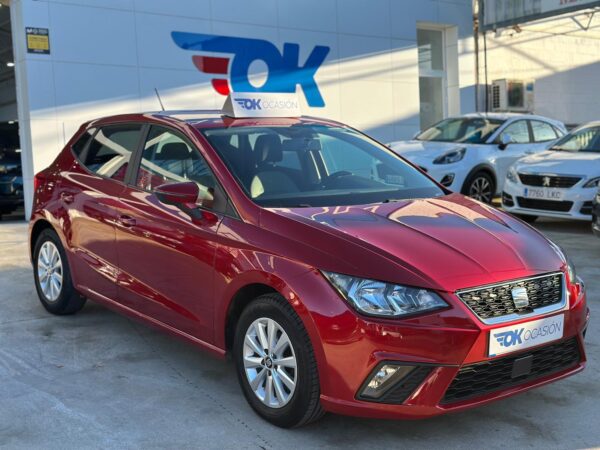 SEAT Ibiza 1.0 55kW 75CV Style