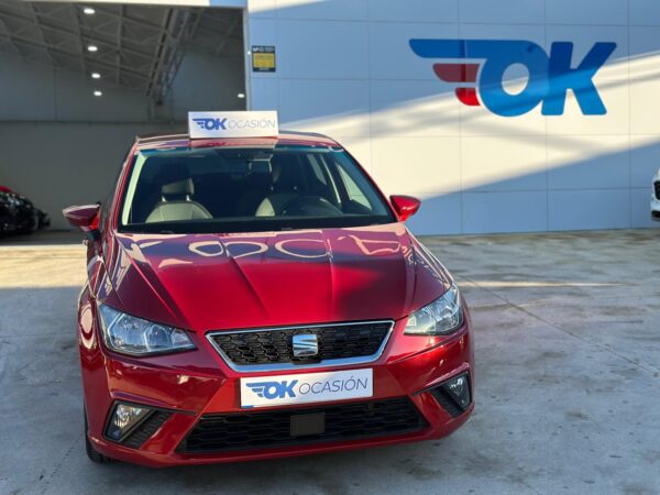 SEAT Ibiza 1.0 55kW 75CV Style - Imagen 2