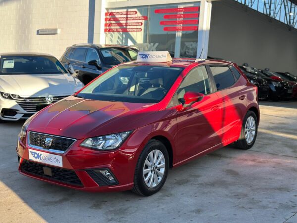 SEAT Ibiza 1.0 55kW 75CV Style - Imagen 4