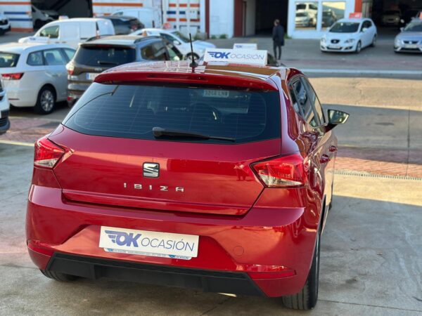 SEAT Ibiza 1.0 55kW 75CV Style - Imagen 8