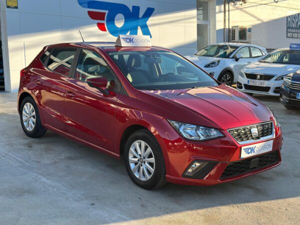 SEAT Ibiza 1.0 55kW 75CV Style - Imagen 3