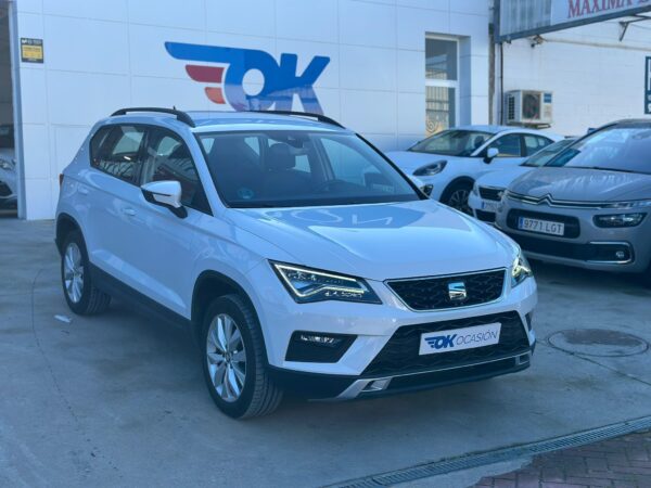 SEAT Ateca 1.6 TDI 85kW 115CV StSp Reference Eco