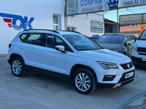 SEAT Ateca 1.6 TDI 85kW 115CV StSp Reference Eco - Imagen 3