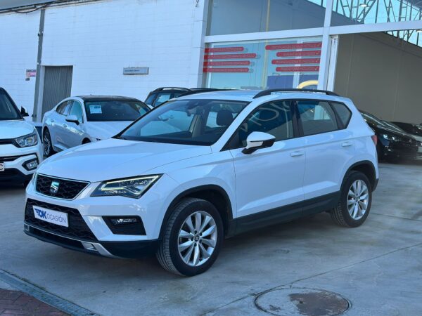 SEAT Ateca 1.6 TDI 85kW 115CV StSp Reference Eco - Imagen 4