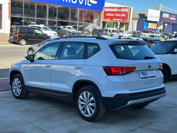 SEAT Ateca 1.6 TDI 85kW 115CV StSp Reference Eco - Imagen 7