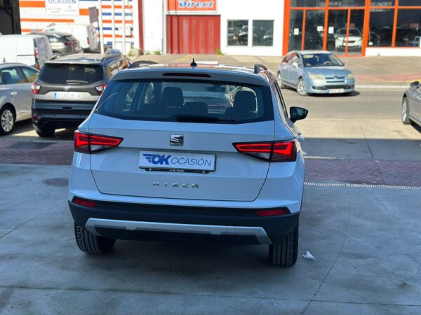 SEAT Ateca 1.6 TDI 85kW 115CV StSp Reference Eco - Imagen 6