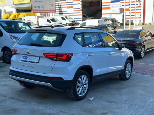 SEAT Ateca 1.6 TDI 85kW 115CV StSp Reference Eco - Imagen 5