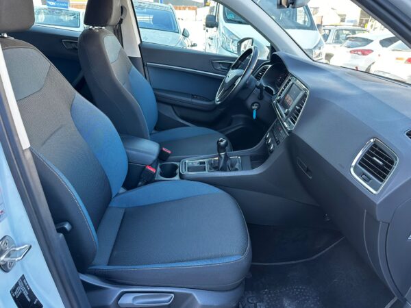 SEAT Ateca 1.6 TDI 85kW 115CV StSp Reference Eco - Imagen 10