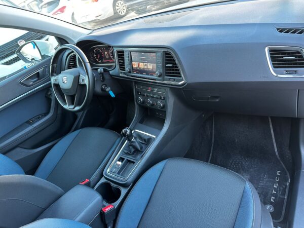 SEAT Ateca 1.6 TDI 85kW 115CV StSp Reference Eco - Imagen 11