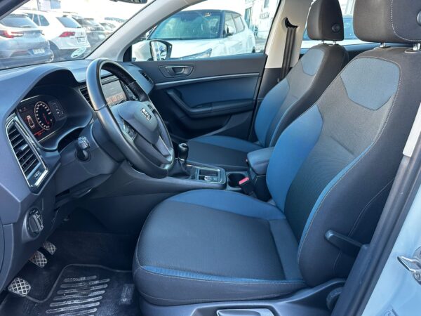 SEAT Ateca 1.6 TDI 85kW 115CV StSp Reference Eco - Imagen 17