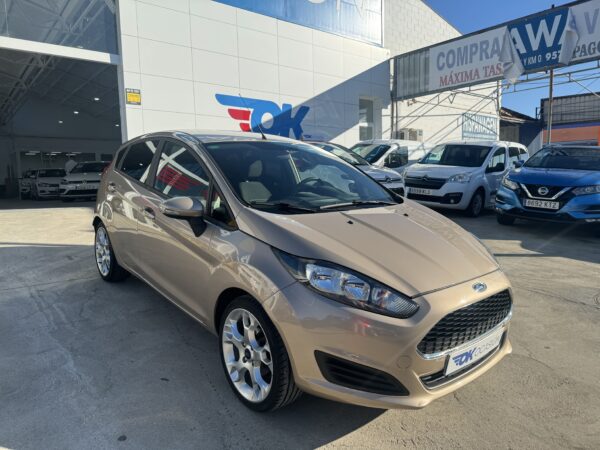 FORD Fiesta 1.0 EcoBoost 74kW Active Lux Ed. SS 5p