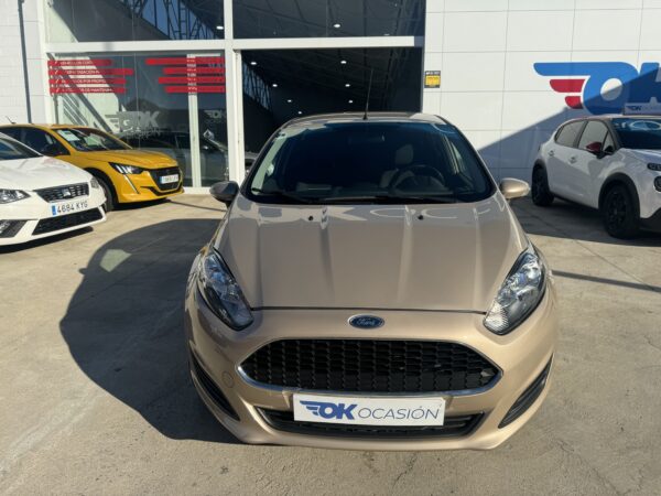FORD Fiesta 1.0 EcoBoost 74kW Active Lux Ed. SS 5p - Imagen 3